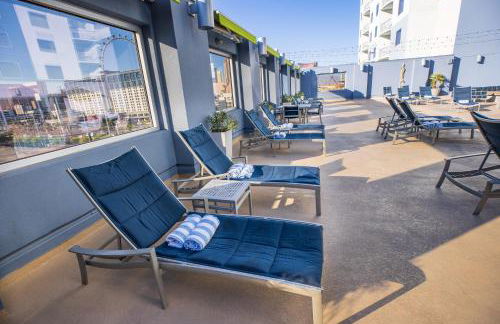 2100 SqFt Penthouse Suite W/ Strip Views! POOL GYM - Foto 30