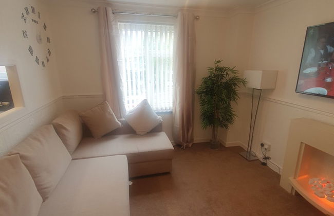 Stunning 1-bed Apartment in Walsall - Foto 18