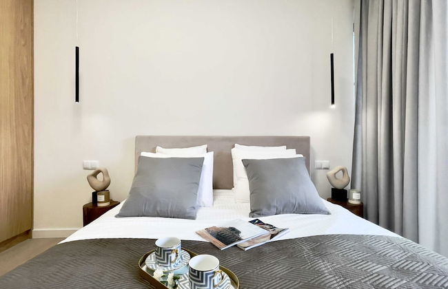 Sol Marina Resort Wyspa Sobieszewska I - LoftAffair Collection - Foto 3