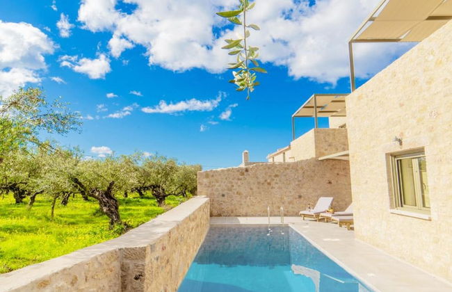 Villa Castillo Thio in Agios Nikolaos - Foto 32