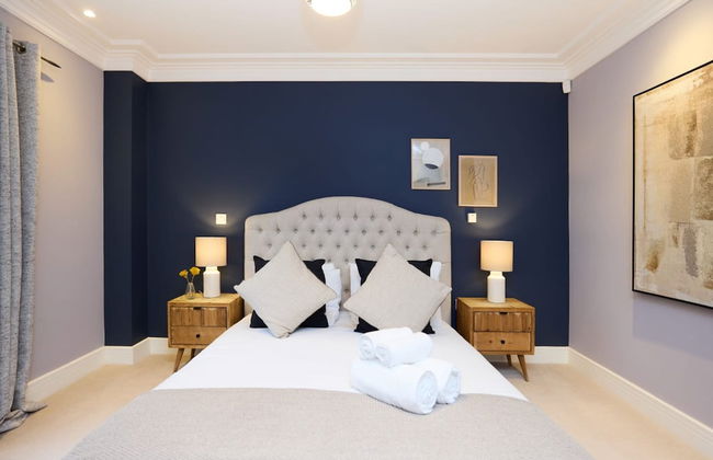 The Ascot Escape - Stylish 4bdr With Courtyard - Foto 15