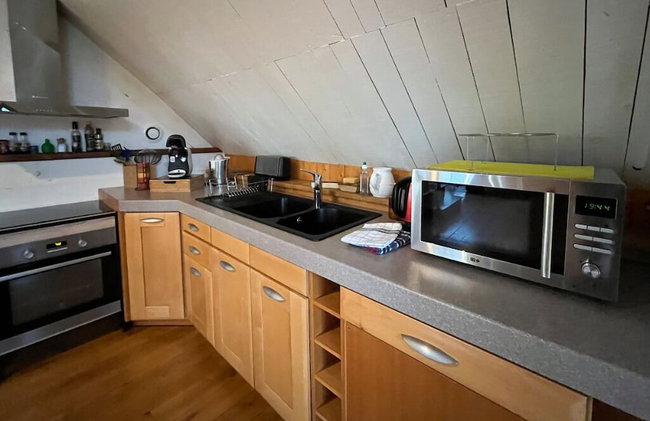 Le Loft – Espace moderne & chaleureux, verdoyant - Foto 24