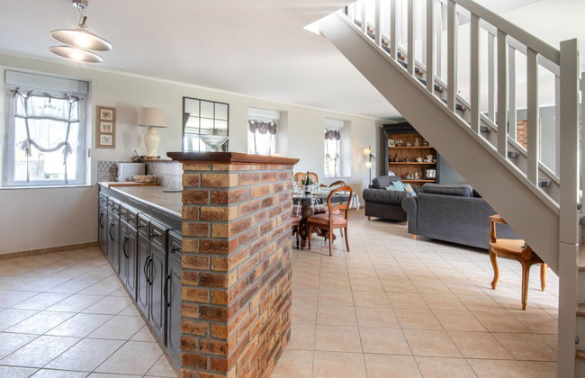 Cottage du Hamel es Clos - Foto 11