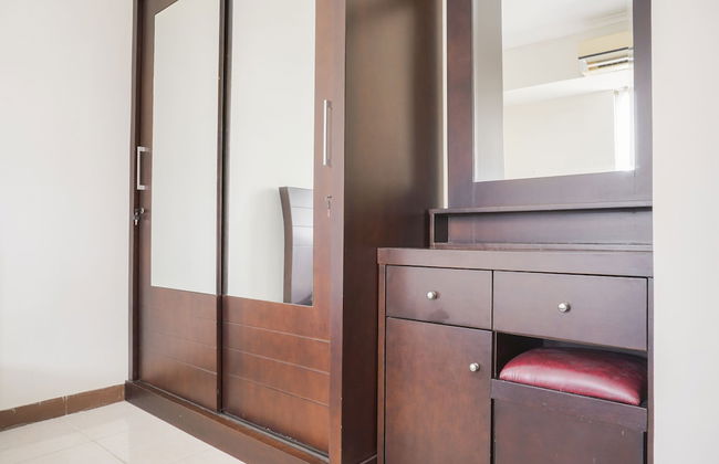 Cozy Stay 1Br At Maple Park Apartment Near Sunter - Foto 2