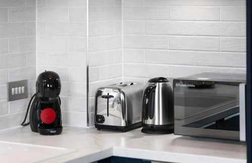 Sleek & Stylish Apartment in the Best Area - Foto 4