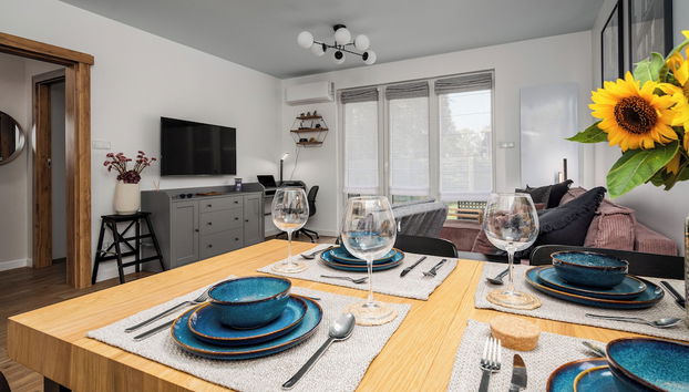 Servicio de comidas en la habitación