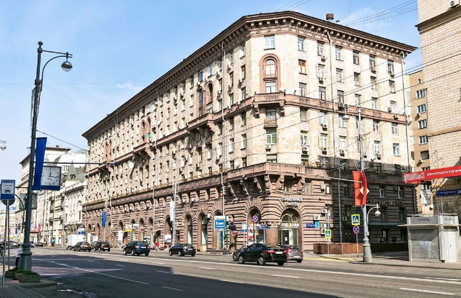 LUXKV Apartment on Tverskaya-Yamskaya - Foto 21