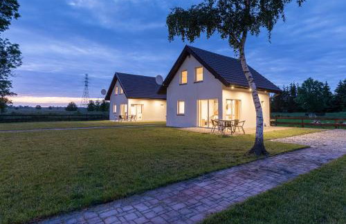 Domki nad morzem w Lędzinie Wybrzeże Rewal Niechorze - Photo 22