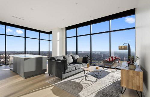 Luxurious Highland Park Penthouse with Stunning Views - Foto 11