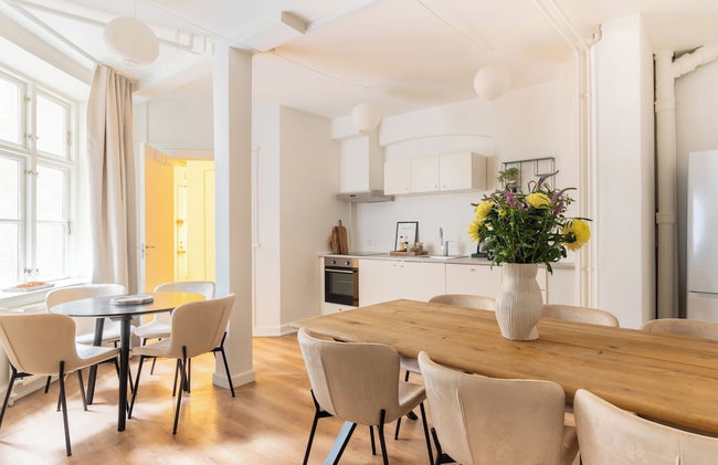 Noble - Fantastic 5-bdr Apt in the Capital - Foto 28