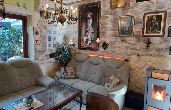 Comfortable Apartment in Wismar Mecklenburg With Fireplace - Foto 72