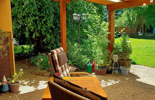 Ferienwohnung Stadt-Land-Fluss - Foto 1