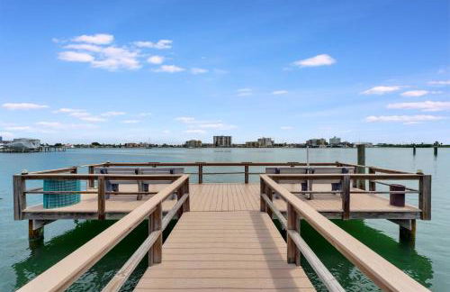 The Boho Waterview w Balcony BBQ & Heated Pool - Foto 12