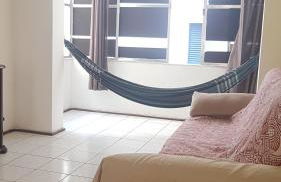 Pé na areia Gonzaguinha São Vicente - Foto 13