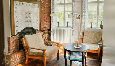 East Frisian Moorland House On The Fehn Route - Foto 3