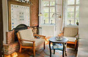 East Frisian Moorland House On The Fehn Route - Foto 3