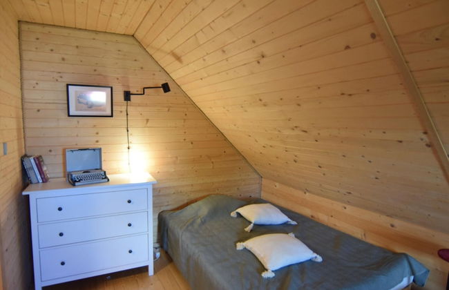 Holiday Home by Lake Zarnowieckie With Sauna - Photo 6