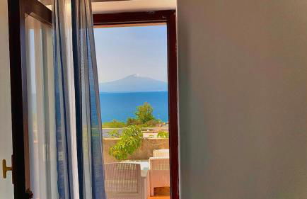 AMY'S VILLA sul mare Costa Saracena Castelluccio - Foto 1