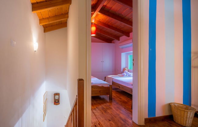 My Little House - Family House with Private Terrace - Photo 15