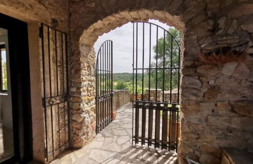 Mas 5 étoiles Cévennes - 4h30 de Genève - Calme absolu et Nature - Piscine 12m - Foto 18