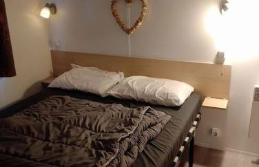 Mobil-home xl 4 personnes avec télé - Foto 6