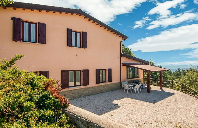 Farmhouse in Apecchio With Pool - Foto 36