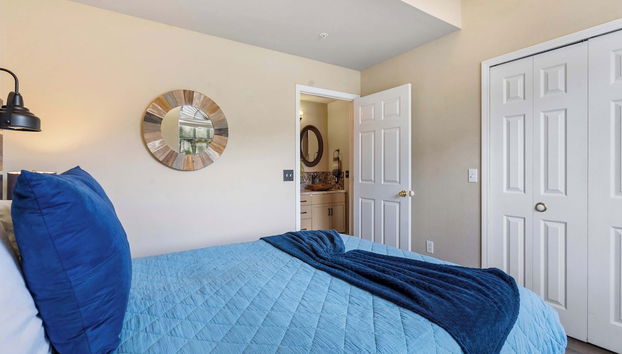 Nautical Nest on Taneycomo - Foto 4, Habitación