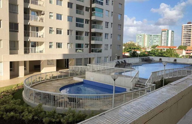 Apartamento Vista mar atrás da passarela - Foto 26