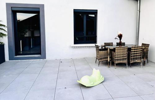 Le Terracotta cocon moderne à 2 pas de la Gare ligne directe GENÈVE-LYON-PARIS - Foto 60