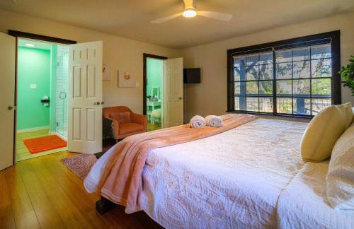 Jungle Haven Heated Pool Fun for 12 - Foto 24