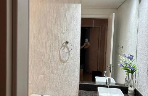 Flat no centro de São Lourenço - MG - Foto 20