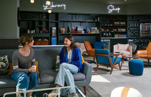 Aparthotel Adagio Glasgow Central - Foto 127