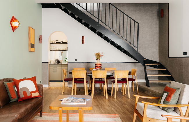 Edgar Suites Notre-Dame - Lagrange - Foto 16