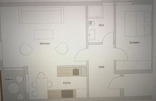 Holiday apartment with 1 bedroom - Foto 26