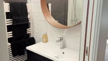 Les Nids Perchés - Rue Sainte Croix - Foto 4, Shower