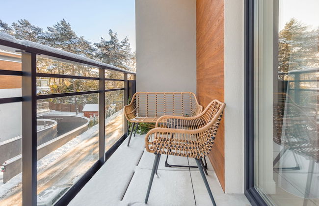 Apartamenty Sun & Snow Double Rest - Foto 17