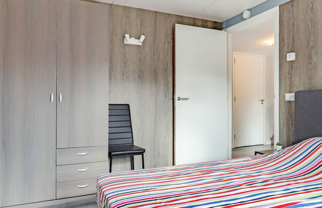 Spacious Holiday Home in Noordwolde With Garden - Foto 37