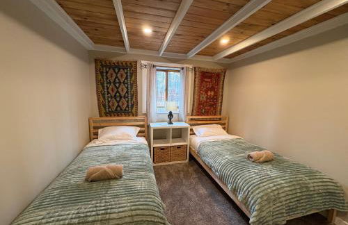 Cabin with Sauna Close to Skiing - Foto 21