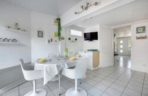 Vue mer, plage à 50m, Maison pour 4 - Foto 9