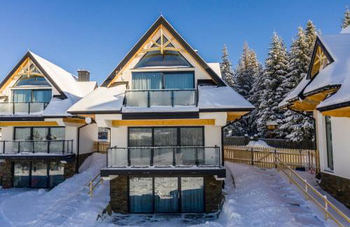 Domki przy Szlaku Pod Gubałówką - Foto 71