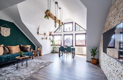 Nature Terminal Apartment - unterwegs zuhause - Photo 1