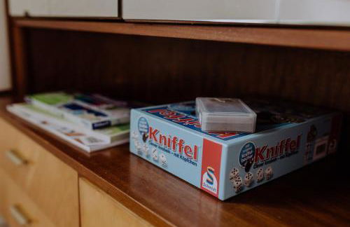 Saniertes Bauernhaus Rhön, Kaltenwestheim - Foto 63