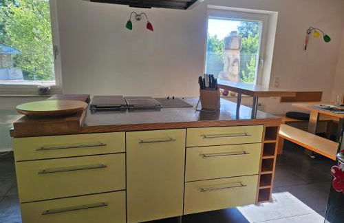 Residence Moai - Gardenview - Business Travel - kostenloser Parkplatz, WLAN, Waschtrockner, Smart TV, Qbo ESSENTIAL, ergonomischer Schreibtisch - Foto 23