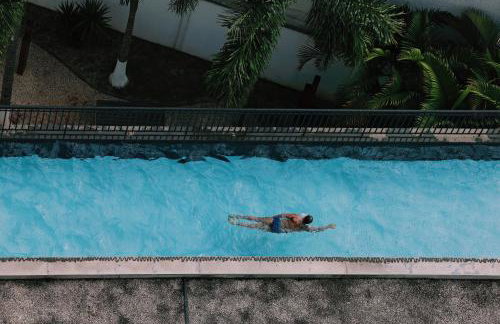 Skyline View & Heated Pool São Paulo - Foto 48