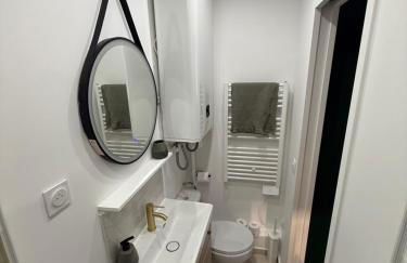 Cosy Appartment in a cool area of Ivry near Paris - Foto 5