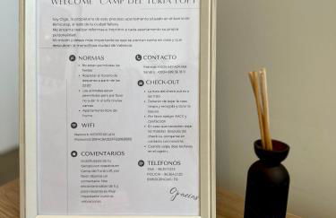 Loft Camp del Turia A5 - Housevanlive - Foto 13