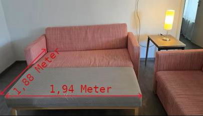 Pearl Retreat Pfungstadt - Bungalow - Foto 3