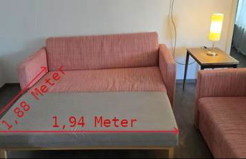 Pearl Retreat Pfungstadt - Bungalow - Foto 3