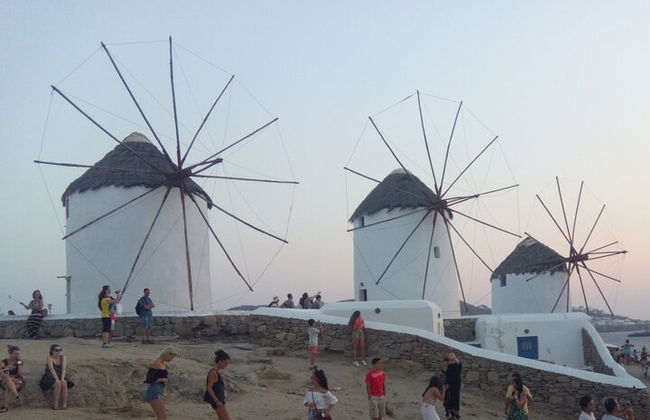 Reservas VIP para vida nocturna y diurna desde Mykonos - Foto 28