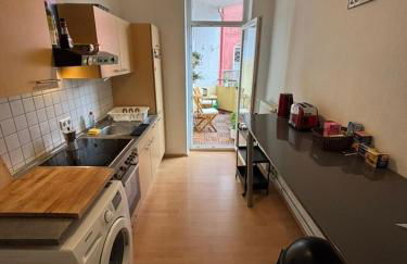 Meersalz Wohnung - Zentrale Altbauwohnung in der Fußgängerzone, neben Bahnhof - Foto 6